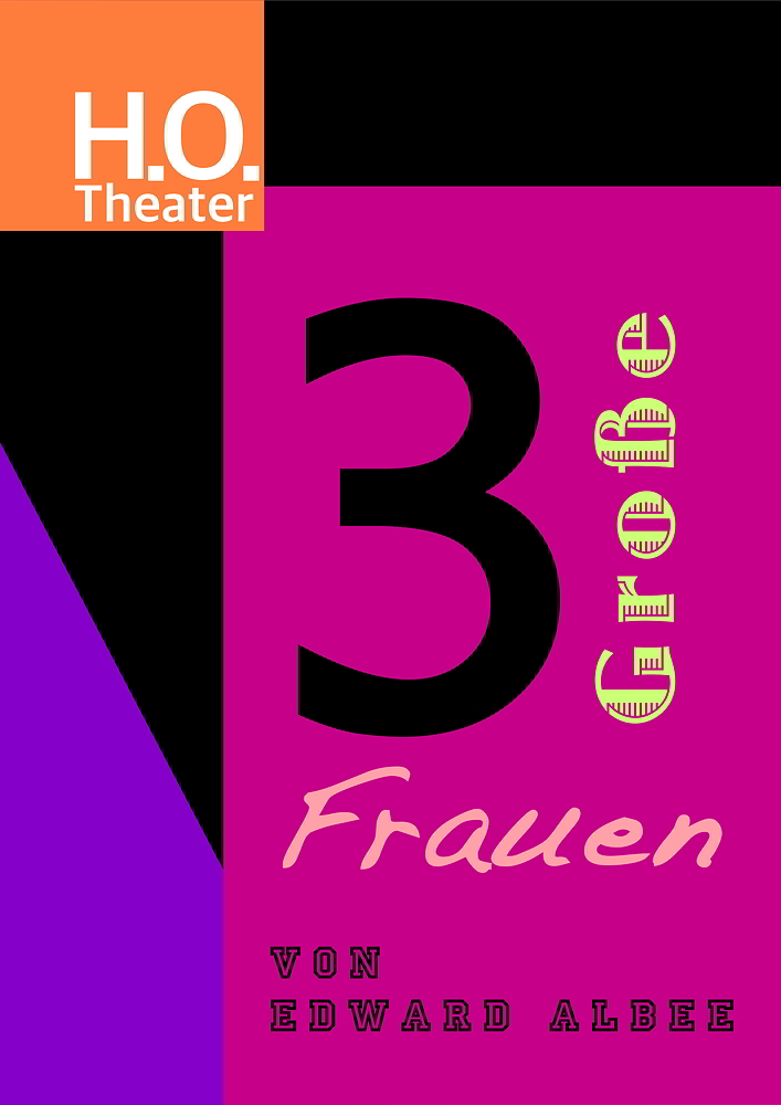 Drei große Frauen - Motiv