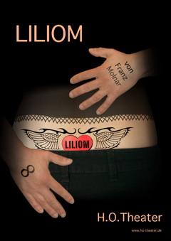 Liliom - Titelbild